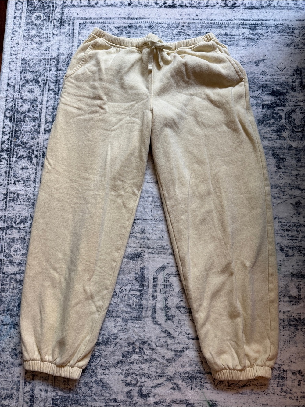 Hollister Baggy Fleece Joggers